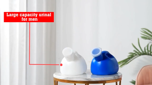 2000ML Male & Female Portable Urine Bottle Urinal Pee Urine Collector Home Health