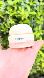 Godmami ออร์แกนิค เบบี้มายด์ ครีม เบบี้มายด์ ครีม ทาผิวหน้า สำหรับ ทารก ครีม ครีมทาผิวหน้า