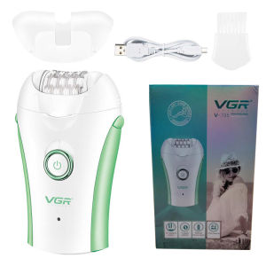 Rechargeable Women Epilator Electric Female Epilator For Face Hair Removal Machine For Facial Legs Body Bikini Hair Remover
