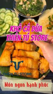 Khô cá dứa Cần Giờ hút chân 1KG  chất lượng tuyệt hảo thịt ngọtdai hàng mới chất lượng tốthàng rút xương đảm bảo VSATTP