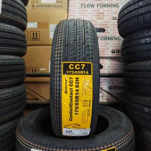 [Free Installation] Continental CC7 R14 175/65R14 Tyre | Fresh Stock | KK Tyres