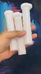 Ống tay ga xe máy WAVE/ Dream - Chất liệu nhựa cứng bền chắc lắp như zin (giá 1 cái)