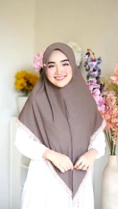 Hijab instan Dayana by Dauragama