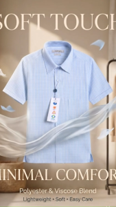Áo Việt Tiến tay ngắn (M-XL)