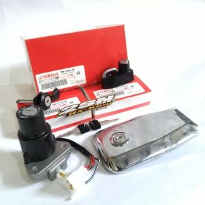Kunci Kontak Set 4 In 1 Rx King RXK 2002-2008 Original 3KA-H2501-20 29N-F4650-00 29N-F1780-00 5T4-F1398-00