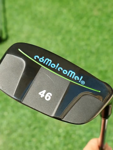 Comocomo Golf Cut and Put Dual Use Green Pole with High Capacity Error of 37 ° 46 ° Cut Novice Friendly Short Course
