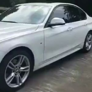 TYHL0238 Stiker Anti Air Hujan Pelindung Spion Mobil Motor Anti Fog Film