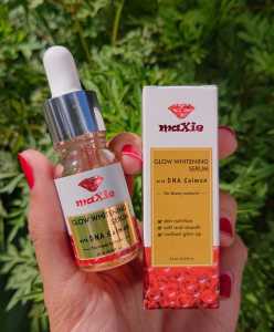 [PROMO ECER] Serum Glow Whitening Maxie Skincare Terlaris - Serum Penghilang Flek