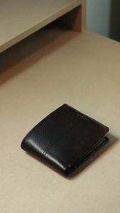 Ví Da Nam Bóp Da Nam Kim Bảo Smeraldo SM201 Da Bò Màu Đen Nâu