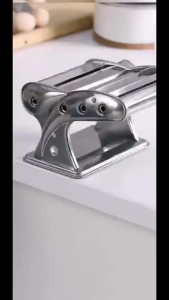 Handle pasta maker Klip Memperbaiki Pembuat Mie Pasta Maker Handle Tahan Lama