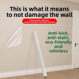 YIZHIBING | Static-resistant Wall Protection Film Anti-dirt Waterproof Mat