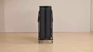 Foldable bed/Folding bed with mattress/Maid bed