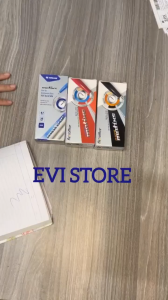 Hộp 20 cây bút bi văn phòng Flexoffice FO-024 / Bút Matixs Thiên Long FO024 ngòi 0.7mm