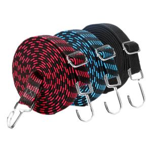XunTing | Elastic Motorcycle Cargo Tie-Downs
