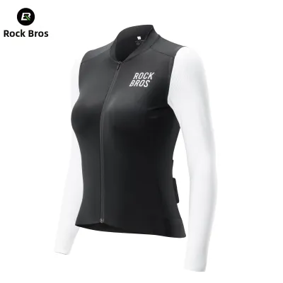 RockBros | Áo Đua Xe Dài và Ngắn Tay Nam và Nữ Mùa Hè