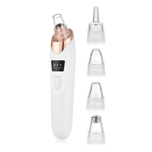 เครื่องดูดสิวเสี้ยน 3 โหมด กำจัดสิวเสี้ยน ทำความสะอาดผิวหน้า เครื่องดูดสิวเสี้ยน กำจัดเซลล์ผิวที่ตายแล้ว เครื่องดูดสิวเสี้ยนดูแลผิว