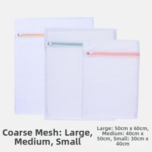 GRACE | Deformation Preventing and Filtering Laundry Bag