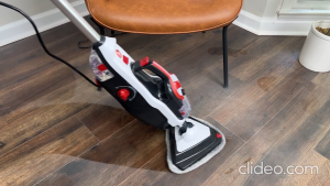 [FREE Citrus Burst Detergent 250ml] Hoover 10-in-1 Multipurpose Steam Cleaner (WH21000)(2-Year Warranty)