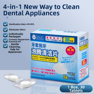 Portable Pediatric Orthodontic Retainer Storage Box