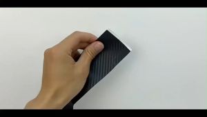 Nurm Felt Endge Wrap Scraper Squeegee Plastic Squeegee For Car Auto Vehicle Window Film