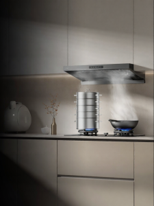 European Style Top Suction Range Hood