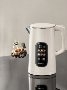Supor | Thermostatic Insulating Electric Kettle