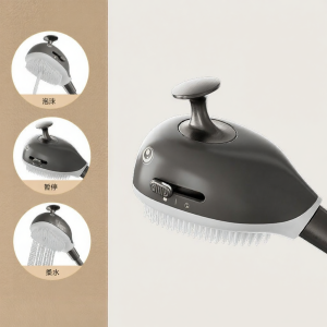 SSWW | Childrens Showerhead Bubble Bath One-Touch Stop Water
