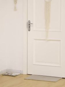 Simple Narrow Multi-layer Space-saving Shoe Rack
