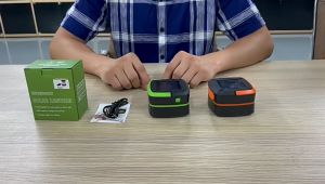 2 in 1 3 mode Multipurpose Rechargeable Solar Portable LED Camping Lantern Pop Up Folding Lampu Khemah 太阳能灯