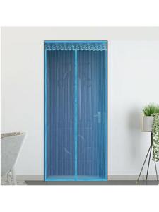 Mosquito Prevention Magnetic Soft Screen Door