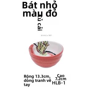 Mino Yaki | Bát Sứ Nhật Bản Đa Màu