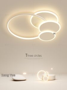 Modern LED Ceiling Light for Bedroom Living Room Dining Room Study