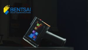 BENTSAI B3 High Quality Handheld Inkjet Portable Printer for Product Date Manufacturing - Date Serial Number - QR Code Labeling - Logo Labeling - Expiration Date Labeling Coding and Marking