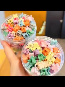 Rainbow Hyunya Hair Clip: A Colorful Choice for Kids