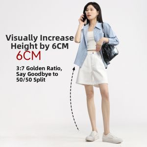 HIPPIE MISS | Ideal High-Waisted Slim Straight Jeans for Summer
