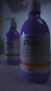 INAURA Magia Plex Series Color Protection No. 5 Color Lock Conditioner 250ml Warna Rambut Tahan Lama