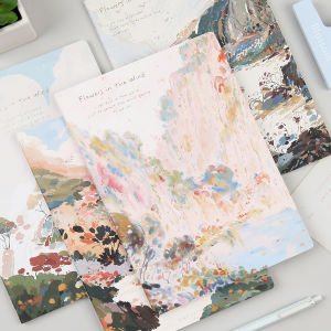 Vivid Van Gogh Soft Sketchbook