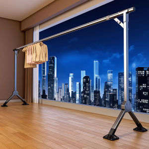 Collapsible Indoor Drying Rack