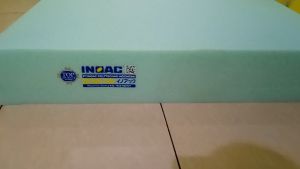 KASUR BUSA INOAC 1 orang garansi 10 tahun