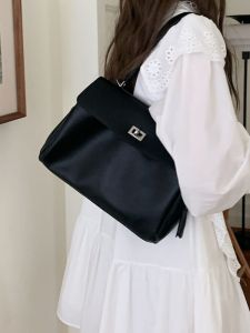 Trendy Kelly Handbag Womens 2025 New Underarm Bag Large Capacity Commuter Bag Fashionable Soft PU Leather Daily Use