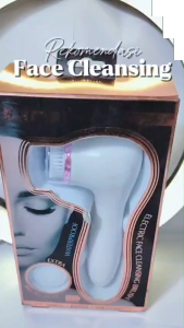 Kemei KM-1616 Alat Pembersih Wajah untuk Membersihkan Debu dan Kotoran Facial Wash Beauty