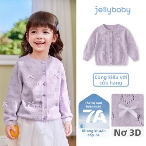 Jelly Baby | Bộ Đầm Thời Trang Thiết Kế Mới Nhiều Cách Mặc cho Bé Gái