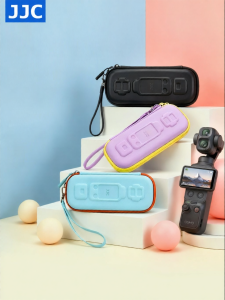 JJC | Pressure-Resistant Portable Storage Bag for Osmo Pocket Cameras