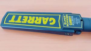 High Sensitivity Metal Detector GARRETT Metal-finder Electronic Probe Tools Audible Alarm and Vibration Instrument Checker Super Scanners Portable Security Tools