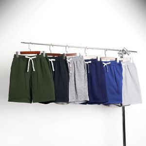 Quần Short Nỉ Cotton Nam Cao Cấp Pigofashion Túi Trước Sau Sâu FS Qsn01 (5 Màu)