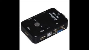 USB KVM Switches 2 ports MT- VIKI chất lượng cao