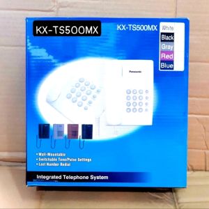 Điện Thoại Để Bàn KX-TS500MX