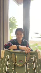 Túi xách du lịch cỡ lớn xách tay BIG SIZE sang trọng HÀN QUỐC trên 15 bộ đồ chọn màu SPM Shalla {ẢNH THẬT} CHÍNH HÃNG Túi Xách Chống Thấm Nước Túi Xách Du Lịch Cho Cả Nam Và Nữ - Lazada