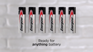 Energizer Max AA Alkaline 12s Batteries (Super Value Pack)