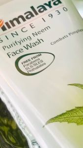 Himalaya Purifying Neem Face Wash 150ml